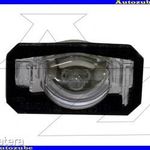 HONDA CIVIC 7 2001.02-2003.12 /EP-EV/ Rendszámvilágítás 4 ajtós oldalfüggetlen W5W fotó