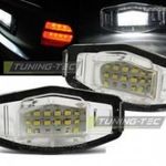 HONDA CIVIC VIII 2006- LED Rendszámtábla Világítás fotó