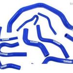 Vízhűtő szilikon cső TurboWorks Honda Civic 96-98 EK3 D15B fotó