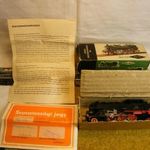 H0 1: 87 Piko DB BR 64 108 gőzmozdony újszerű állapot, Piko vasútmodellek nagy választékban nézz szét fotó