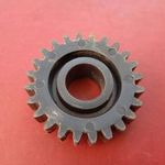 Fogaskerék műanyag , Ø 41 mm , fogvastagság 9 mm , fogszám 24 , fogmélység 3, 2 mm fotó