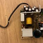 Compaq kapcsoló üzemű tápegység 12V DC 3A használt 1Ft-ról fotó