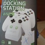 M-32. Xbox One Venom Fehér Controller Töltőállomás ( aksi nélkül) : fotó