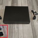 Akció! Kinect + MAGYAR MENÜS Xbox One X 1Tb Konzol + Szabadon Választható Játék! fotó