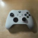 Xbox Wireless Kontroller Kar Fehér Garis ! fotó