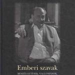 Emberi szavak fotó