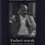 Tamási Áron: Emberi szavak - Beszélgetések, vallomások, naplójegyzetek (2003) fotó
