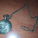 Quartz Atlas For Men Watches Zsebora (Tokletesen Mukodik) fotó