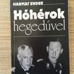 HARMAT ENDRE: HÓHÉROK HEGEDŰVEL. fotó