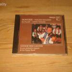 Sándor Déki Lakatos - Gypsy Violins / Ábrándozó Hegedű CD - 1992 fotó