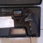 Múzeális jellegű, gumis elöltöltős revolver Viper 2, 5" fotó
