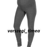 2Hearts kismama pamut leggings sötétszürke 40 AKCIÓ! fotó