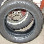 195/60/15 Dunlop fotó