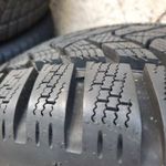 ELADÓ 4 db. szerelt kerék. DEZENT könnyüfém keréktárcsák - DUNLOP abroncsokkal. fotó