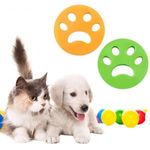 Furzapper szilikon szőreltávolító készlet mosógépbe-2 db fotó