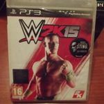 Ps3-24 Ps3 Eredeti Játék : W2K15 ( karcmentes) fotó