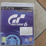 Ps3-128 Ps3 Eredeti Játék : Gran Turismo 6 fotó