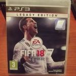 Ps3-163 Ps3 Eredeti Játék : Fifa 18 fotó