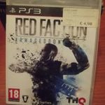 Ps3-72 Ps3 Eredeti Játék : Red Faction Armagedon fotó