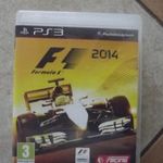 Ps3-95 Ps3 Eredeti Játék : Formula One 2014 ( karcmentes) fotó