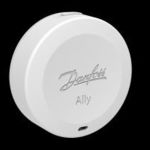 Danfoss Ally fali hőmérséklet és pára tartalom érzékelő (Zigbee) 014G2480 fotó