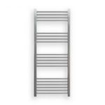 Króm 500x1200mm törölközőszárítós fürdőszobai radiátor Welland Lux | Készletről | Gyors kiszállít... fotó