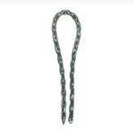 Master Lock 8018EURD, 8 mm átmérő, 2 m, szinte vadonat új, Bp., 13. ker. fotó