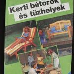 Kerti bútorok és tűzhelyek fotó