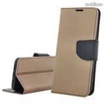 Samsung Galaxy S24 5G (SM-S921), Smart Fancy, Telefontok, Notesz, Szövet hatású, Asztali tartó, O... fotó
