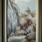 G. Szabó Pálma: Erdélyi táj (30x40 cm) fotó