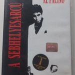 A SEBHELYESARCÓ /SCARFACE/ (R.: Brian De Palma, Fsz.: Al Pacino) Intercom fotó
