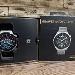 Huawei Watch GT 3 Pro – 46 mm – Bőr szíjjal fotó