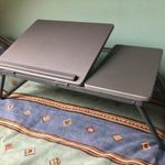 Laptop asztal, fémvázas fotó