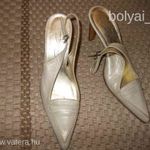 Cango&Rinaldi női elegáns, magassarkú szandálcipő 38-as Leáraztam ! fotó