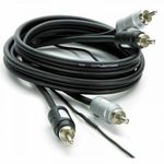 Connection FS2 100.2 RCA kábel, 1 méter fotó