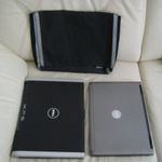 2 db Dell hibás és hiányos laptop notebook együtt - Dell XPS M1330 és Dell Latitude D420 fotó