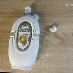 Porcelán Vilmoskörte Várda - Pálinkás - Butella - 25 cm. fotó