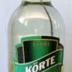 Retro Körte ízű pálinka Győri fotó