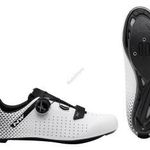 NORTHWAVE Cipő NW ROAD CORE PLUS 2 41, 5 fehér/fekete 80211012-51-415 fotó