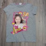 Soy Luna rövid ujjú poló 134/140 fotó