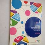 Gutiérez - Luna - Pérez: Eso 1 Lengua Y Literatura + CD (*53) fotó