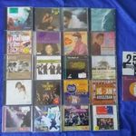 20 + 2 db. -os CD gyűjtemény. 150 Ft. / db. Barbara Streisand, Gloria Gaynor, Macy Gray, Luna stb. fotó