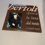 Pierangelo Bertoli - Spunta La Luna Dal Montr LP fotó