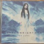 Sarah Brightman: La Luna (CD) - USA nyomás fotó