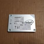 Hibás Intel Pro 5400s 256GB SSD fotó