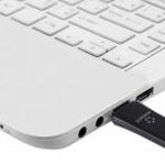 USB-s jelszótároló stick, Renkforce PM-01 fotó