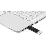 USB-s jelszótároló stick, Renkforce PM-01 fotó