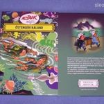 MOZAIK, Digedag könyvek 49. szám (Őstengeri kaland) RITKA ! ! ! fotó
