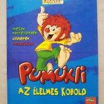 KÖNYV // PUMUKLI AZ ÉLELMES KOBOLD - MESÉK KÉPREGÉNYEK MONDÁSOK ÜNNEPEK -- 110 oldalas fotó