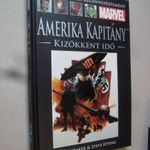 Brubaker - Epting: Amerika kapitány - kizökkent idő / Nagy Marvel-képregénygyűjtemény (*42) fotó